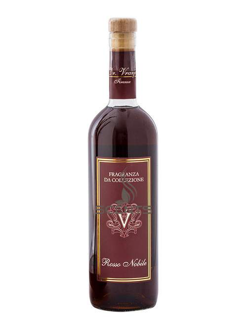 Подарунковий рефіл Dr. Vranjes до набору з декантером Rosso Nobile (благородне червоне вино), 750 мл