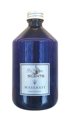 Масло для диффузора Dr. Vranjes Maserati (мазерати), коллекционный аромат, 500 мл