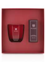 Dr. Vranjes Rosso Nobile (Благородное красное вино) Подарочный набор аромасвеча и крем для рук